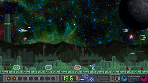 Pixel Game Maker Series STEOS -Sorrow song of Bounty hunter- screenshot thumbnail video
