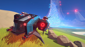 Starship EVO screenshot thumbnail video
