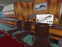 VR Zeppelin Airship Trips: Flying hotel experiences in VR screenshot thumbnail video