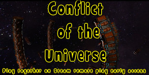 Conflict Of The Universe