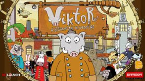 Viktor, a Steampunk Adventure screenshot thumbnail video