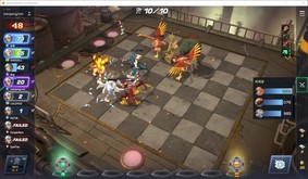 Rumble Chess