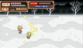 Is It Wrong to Shoot 'em Up Girls In A Dungeon?