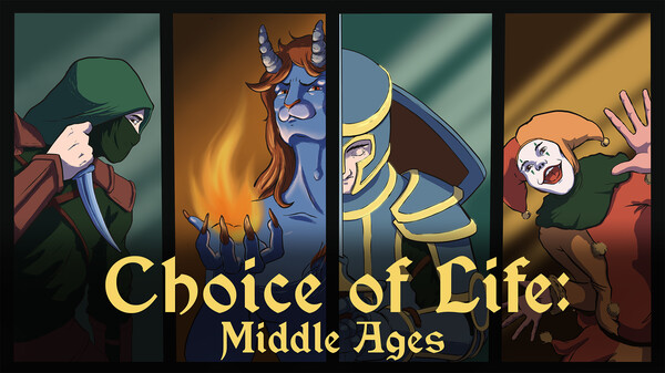 Choice of Life: Middle Ages screenshot thumbnail video