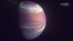 AGOS - A Game Of Space screenshot thumbnail video