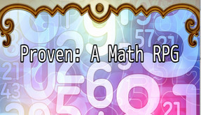 Proven: A Math RPG screenshot thumbnail video