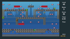 Moving Platforms