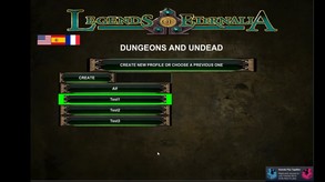 First Person Shooter Mode