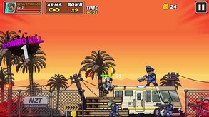 Metal Commando screenshot thumbnail video