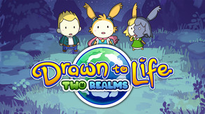 Drawn to Life: Two Realms screenshot thumbnail video