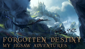 My Jigsaw Adventures - Forgotten Destiny screenshot thumbnail video