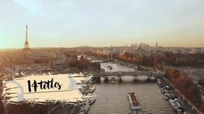 Movavi Slideshow Maker 8 Effects - Travel Set screenshot thumbnail video