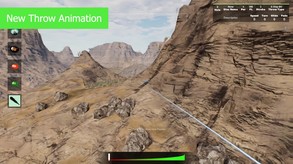 New X-Step Animation Preview