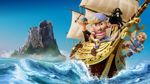 Captain Sabertooth and the Magic Diamond Steam announcement trailer