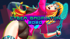 Cyber Badminton 2020 screenshot thumbnail video