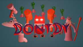 Dontdy Trailer
