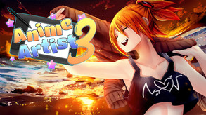 Anime Artist 3: Harem screenshot thumbnail video