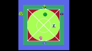 The Tower Of TigerQiuQiu 4-way Dodge the ball screenshot thumbnail video