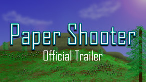 Paper Shooter - Steam Trailer