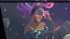Grid Fight - Mask of the Goddess Announcement Trailer