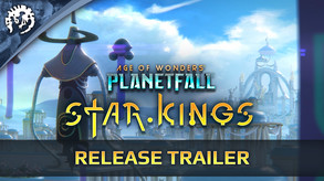 Age of Wonders: Planetfall - Star Kings screenshot thumbnail video