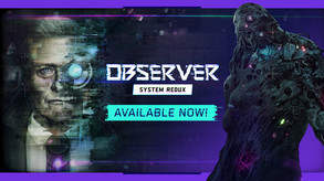 Observer: System Redux-游戏截图