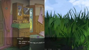 Trailer House in the village 2.0