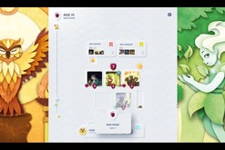 Paper Tales - Catch Up Games screenshot thumbnail video