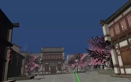 Rise of the samurai in VR screenshot thumbnail video