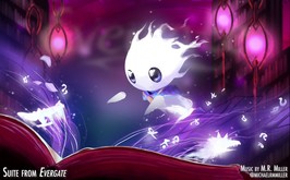 Lullaby video thumbnail for Evergate Soundtrack