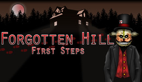 Forgotten Hill: First Steps-游戏截图