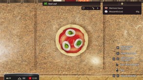 Cooking Simulator - Pizza screenshot thumbnail video