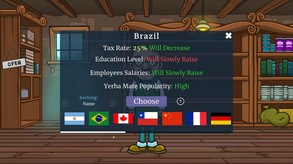 Yerba Mate Tycoon screenshot thumbnail video