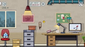 Ball at Work: Boss Edition! video thumbnail for Ball at Work: Boss Edition!