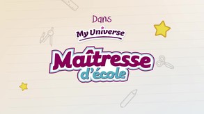 Vignette de la bande-annonce de My Universe - School Teacher