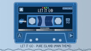 Let It Go - Pure Island (Main theme) video thumbnail for Let It Go - Original Soundtrack
