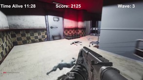 Don't Crash - The Zombie Game screenshot thumbnail video