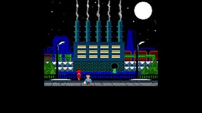 Radioactive Dwarfs: Evil From The Sewers screenshot thumbnail video