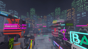 House Flipper - Cyberpunk DLC screenshot thumbnail video