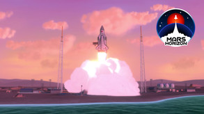 Mars Horizon Launch Trailer