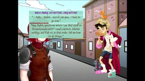 Army of Tentacles: (Not) A Cthulhu Dating Sim: Black GOAT of the Woods Edition screenshot thumbnail video