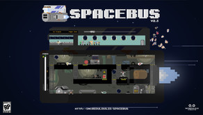 Spacebus v2.3 Release Trailer
