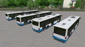 OMSI 2 Add-on Citybus 628c & 628g LF screenshot thumbnail video