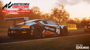 Assetto Corsa Competizione - 2020 GT World Challenge Pack screenshot thumbnail video