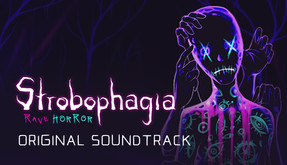 Soundtrack Announcement Trailer video thumbnail for Strobophagia | Rave Horror Soundtrack