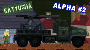 Katyusha alpha features - Gameplay trailer #2