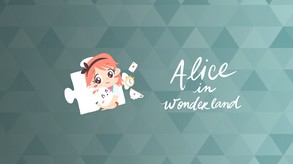 Alice in Wonderland - a jigsaw puzzle tale screenshot thumbnail video