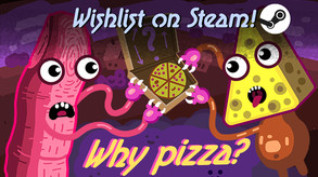 Why pizza Trailer