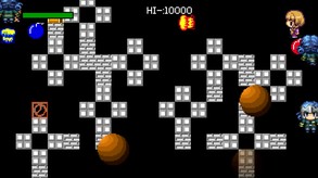 The Tower of TigerQiuQiu BOMBER The Falling Stone screenshot thumbnail video