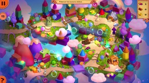 Adventures of Megara: Antigone and the Living Toys